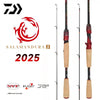 Daiwa Salamandura J Spinning/Casting Rod 2PC 1.91m-2.51m M MH ML L