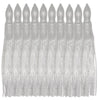 Gowave SS-30 12Inch Big Game Trolling Skirted Squid Lures 10PC