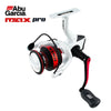 Abu Garcia Max Pro Spinning Fishing Reel 7+1BB Gear Ratio 6.2:1 Max Drag 2.9-6.4kg Rocket Line Management System