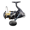 Shimano SPHEROS SW Saltwater Spinning Reel 4+1BB 4.4:1-6.2:1