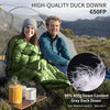 Naturehike CWM400 Duck Down Sleeping Bag 650FP