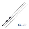 MiFiNE AIR SPIN Ultralight Casting/Spinning Rod 3PC 1.8m/1.85m/1.93m XUL