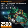 Sofirn HS22 2500LM Multi Light Headlamp