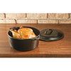 Cast Iron Dutch Oven with Lid 4.7L