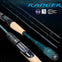 Tsurinoya Expedition Casting/Spinning Rod 2.03m/2.09m/2.21m L ML Fast Action 4PC