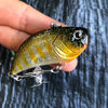 Teknik Sinking Lipless VIB Crankbait 1PC 5.4cm 14.6g