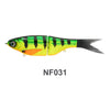 Noeby Amata Glide Swimbait 215mm 73g Slow Sinking
