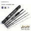 TSURINOYA LURE VALLEY Travel rod 5 Section Expedition Fishing Rod 1.98m 2.08m 2.28m 2.44m 2.7m FUJI Guide Spinning Casting Rod