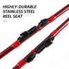 MiFiNE SIRIUS CREEK Telescopic Rod 2.1M/2.4M/2.7M/3.0M/3.6M MH