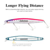 Tsurinoya STINGER 163S Sinking Saltwater Jerkbait Minnow 163mm 34.2g