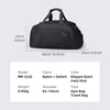 MARK RYDEN Gym Bag Large Capacity Tote Bag Travel Luggage Bag