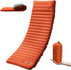 Extra Thick 4 Inch Self Inflating Sleeping Pad