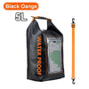 PVC Waterproof Dry Bag 2L 5L