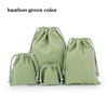 Cotton Drawstring Stuff Sack S M L
