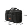 Large Collapsible Insulated Thermal Cooler Bag 14L 35L