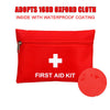 50PC Portable First Aid Kit