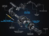 KastKing Spartacus III Spinning Reel 7-10KG Max Drag 6.2:1 10+1BB