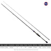 Tsurinoya ELF PRO Ultralight BFS Casting/Spinning Rod 2.26m 2PCs Lure Weight 0.6-7g