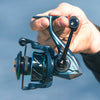 KastKing MegaJaws Spinning Reel 39.5LBS Max Drag 6.2:1/5.2:1 Ratio 10+1 BB
