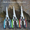 Multi Functional Fishing Pliers