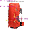 Waterproof 80l high-capacity hiking backpack, mountaineering camping travel backpack, hiking large