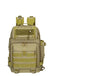 Tribal Hawk Tactical Camo Fishing Backpack