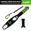 iLure Fish Lip Gripper With 15Kg Weight Scale