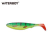 WATERBOY Pro Shad Soft Bait 12.5cm 15cm 20cm