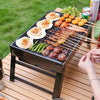 Portable Folding Barbecue Grill