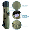 Ghotda Portable Multifunctional Rod & Tackle Storage Bag