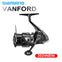 Shimano Vanford (2024) Spinning Reel 6/7/9+1BB 11Kg Max Drag 5.1 5.3 5.7 5.8 6.2 6.3 6.4 Ratios