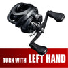 Seasir P-Series Cast Pro Baitcasting Reel 145g BFS Ultralight 7.6:1 11+1BB