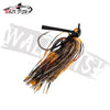 Walk Fish 7g/10g/14g Skirted Jig Lure