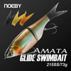 Noeby Amata Glide Swimbait 215mm 73g Slow Sinking