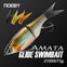 Noeby Amata Glide Swimbait 215mm 73g Slow Sinking