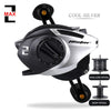 Histar Max Series Baitcasting Reel 8KG Drag  5+1BB 6.3:1 Ratio