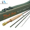 Maximumcatch CHALK Stream 2/3wt 40T Carbon 4PC Fly Fishing Rod