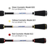 MiFiNE INEFFABLE SPIN 30T Carbon Spinning Rod 1.8M/1.95M/2.05M 2PC