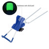 Aluminum Alloy 360 Degree Adjustable Rod Holder - 1PC