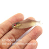 Supercontinent Filet Minnow 5.5CM/6.8CM 10/15Pcs