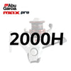 Abu Garcia Max Pro Spinning Fishing Reel 7+1BB Gear Ratio 6.2:1 Max Drag 2.9-6.4kg Rocket Line Management System