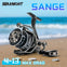 SeaKnight SANGE Spinning Reel 4-13Kg Max Drag 7+1BB 5.2:1 4.9:1