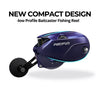 Piscifun Alijoz 400 Baitcaster 8+1BB 17Kg/38Lb Max Drag 8.1:1/6.6:1