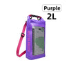 PVC Waterproof Dry Bag 2L 5L