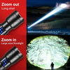 24000mAh Ultra Bright Tactical LED Flashlight