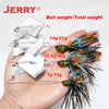 Jerry Cyclone Buzzbait 1/4oz 3/8oz 1/2oz