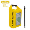 PVC Waterproof Dry Bag 2L 5L