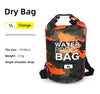 PVC Waterproof Dry Bag 10L 15L 20L 30L
