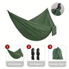 Lightweight Hammock Set with Straps and Storage Bag