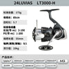 2024/2025 DAIWA LUVIAS ST LT Spinning Fishing Reel LUVIAS SF spinning fishing rod LUVIAS ST SF Spinning Fishing Reels